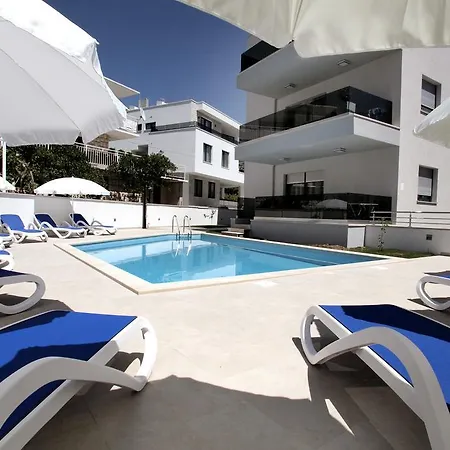 Apartment Aquamarie Trogir