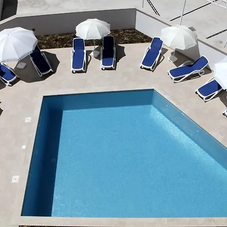 Aquamarie * Trogir