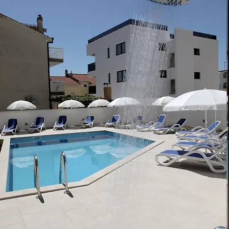 Apartment Aquamarie *