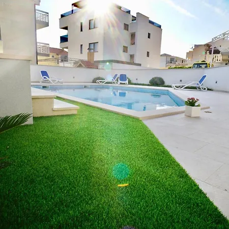 Apartment Aquamarie