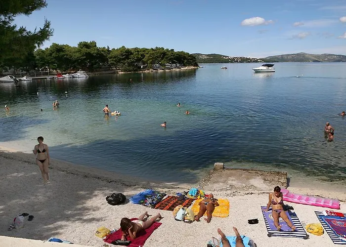 Aquamarie Lägenhet Trogir