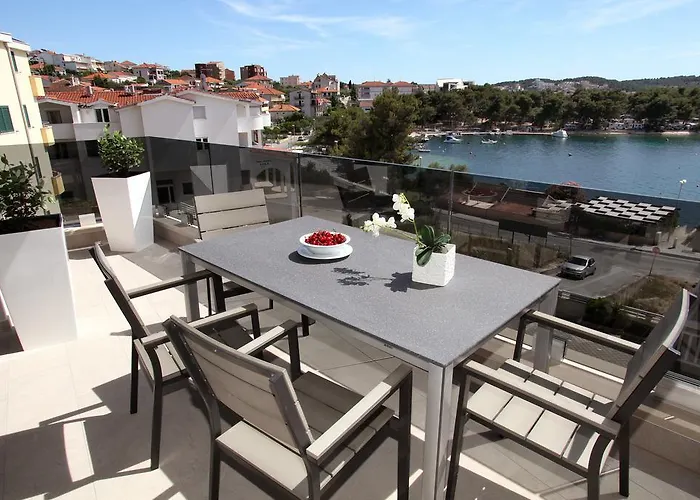 Apartamento Aquamarie *