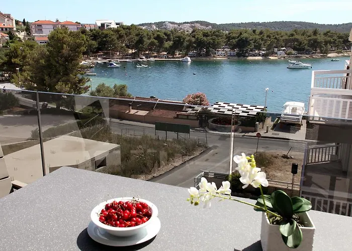Aquamarie Lägenhet Trogir