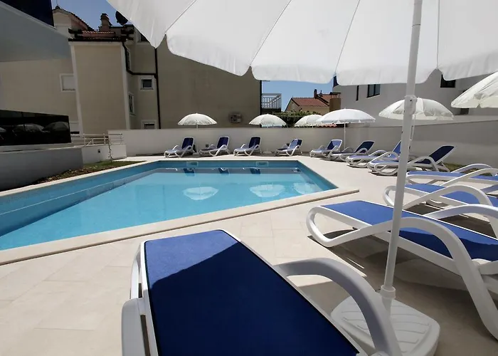 Aquamarie Trogir