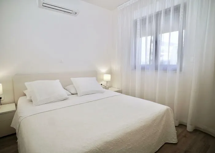 Aquamarie Lägenhet Trogir