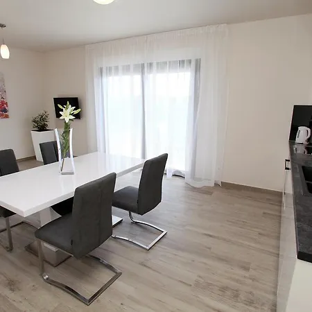 Apartment Aquamarie *