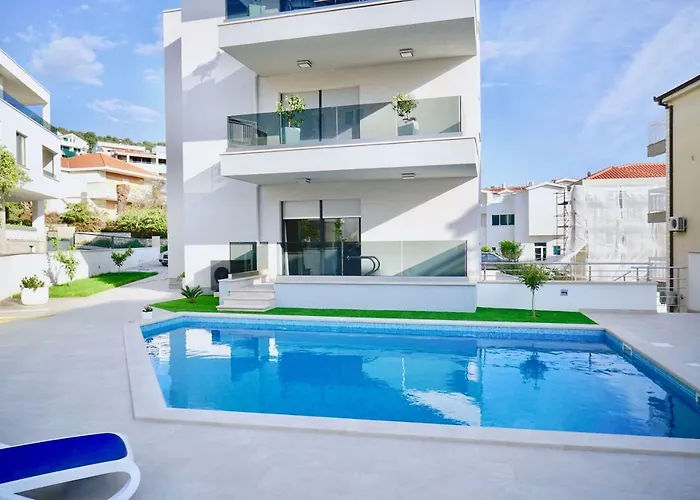 Apartamento Aquamarie *