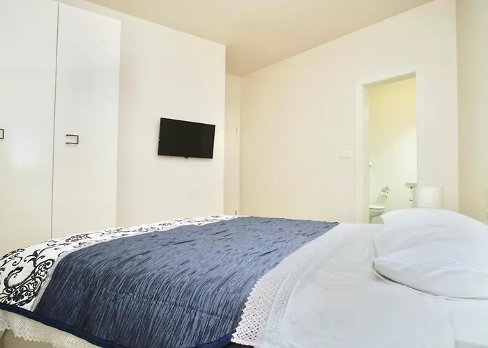 Apartamento Aquamarie *