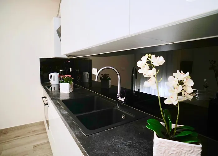 Aquamarie Apartamento *